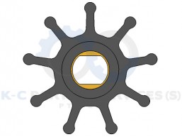 8201K Flexible Rubber Impeller Kit